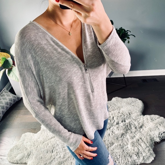 🏷Sale Jenni Knit Silver - Picture 2 of 5